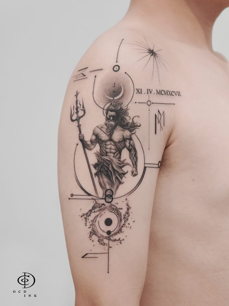 Popular Tattoo Ideas for Guys: Styles and Inspirations