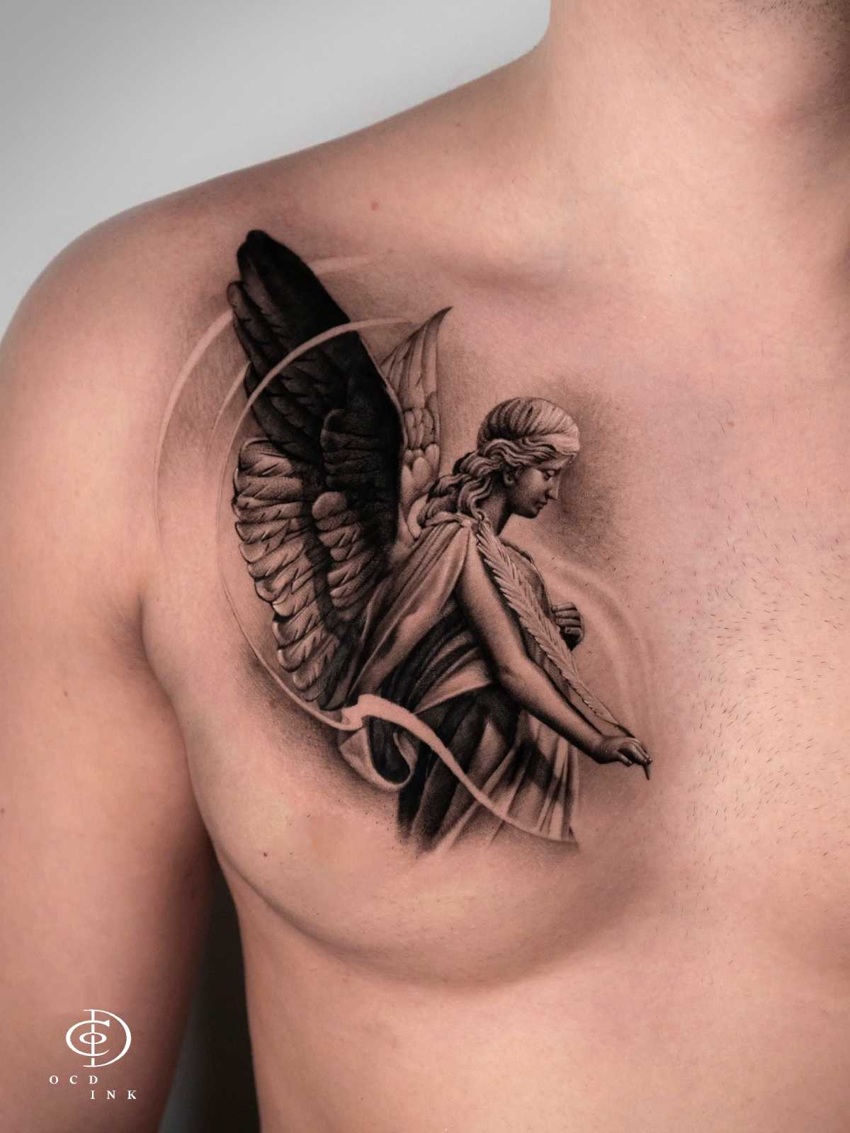Popular Tattoo Ideas for Guys: Styles and Inspirations