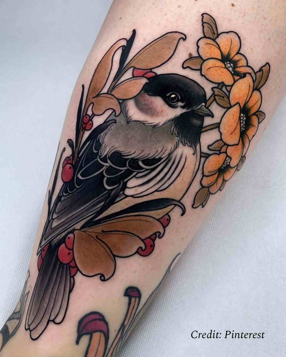 Neo Traditional Tattoo Style: Designs and Meanings Neo Traditional Tattoo Style: Designs and Meanings