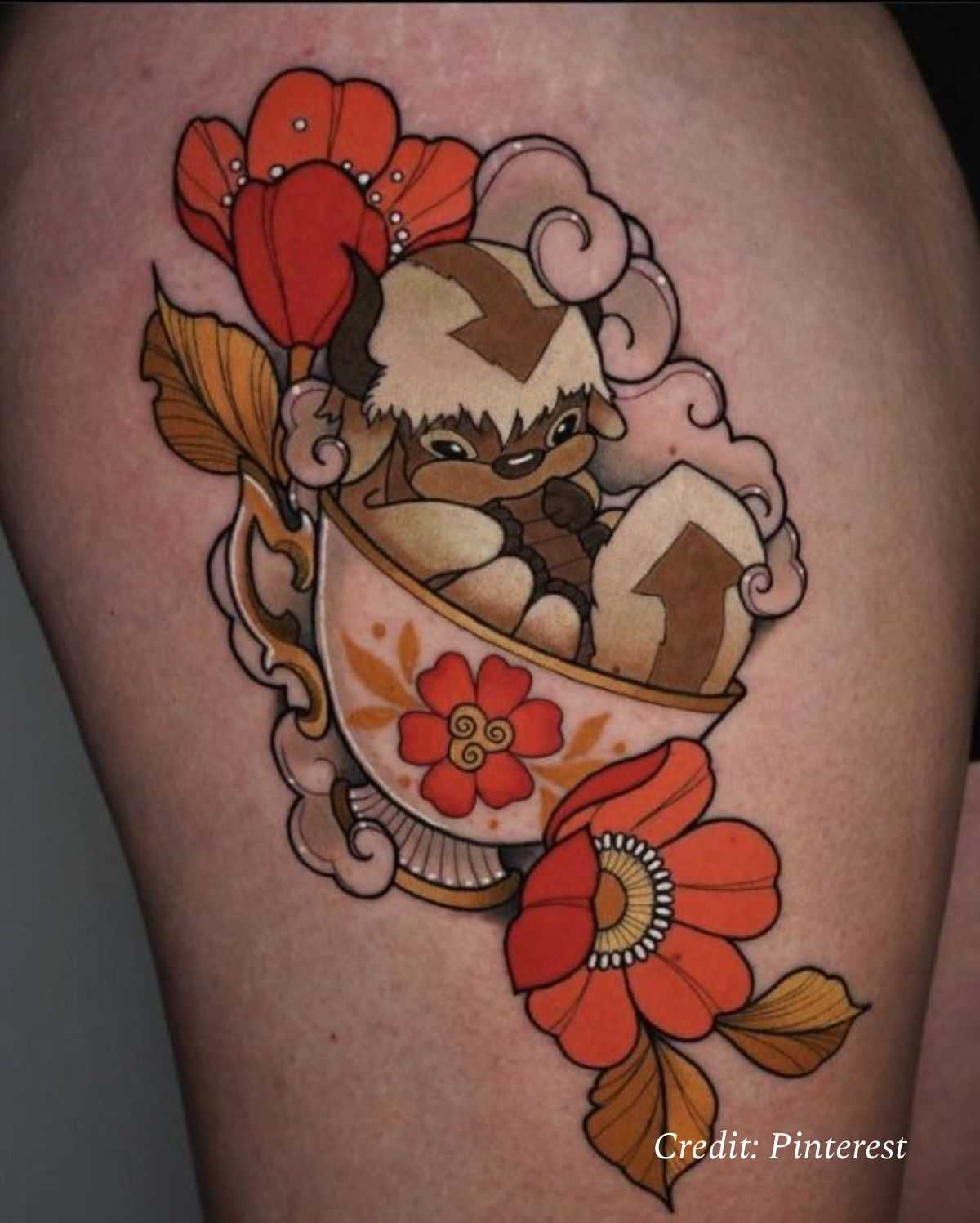 Neo Traditional Tattoo Style: Designs and Meanings Neo Traditional Tattoo Style: Designs and Meanings