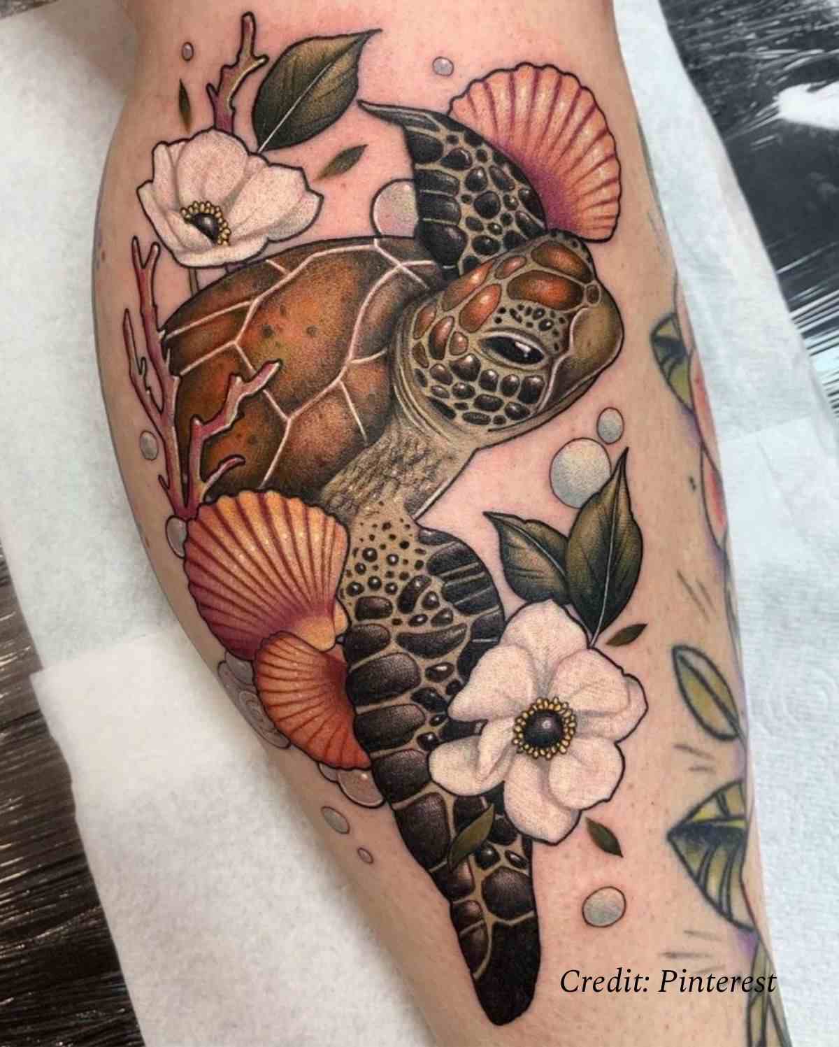 Neo Traditional Tattoo Style: Designs and Meanings Neo Traditional Tattoo Style: Designs and Meanings