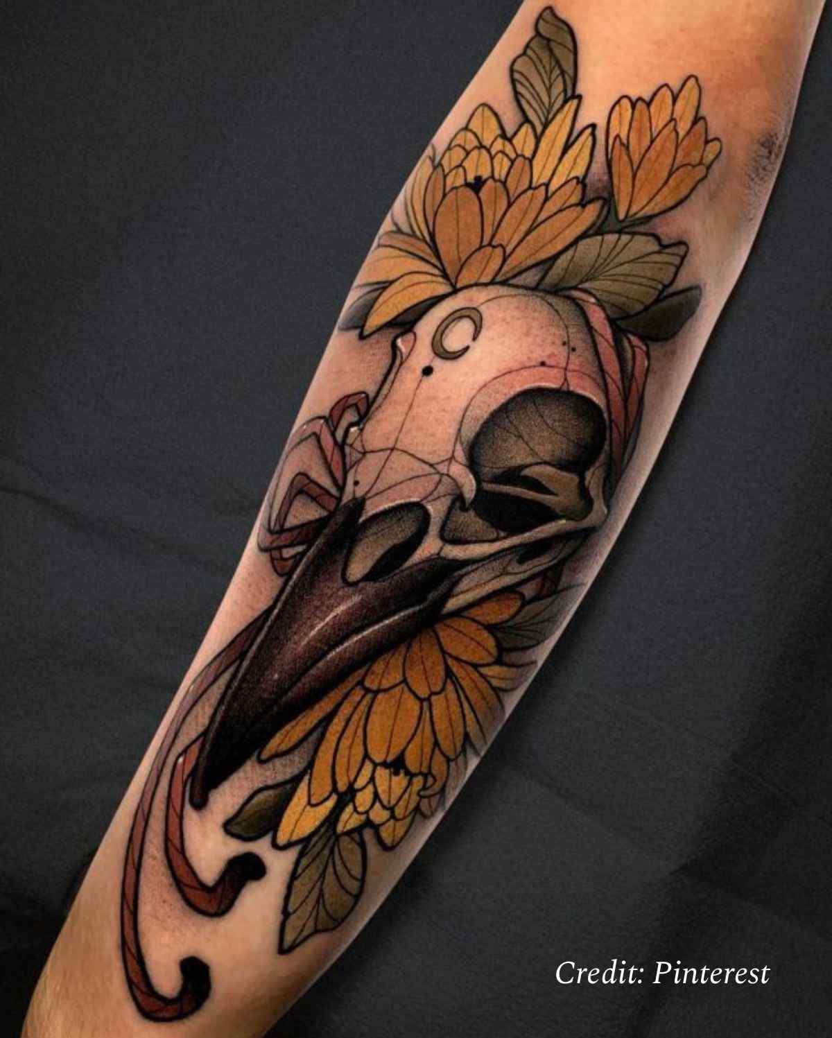 Neo Traditional Tattoo Style: Designs and Meanings