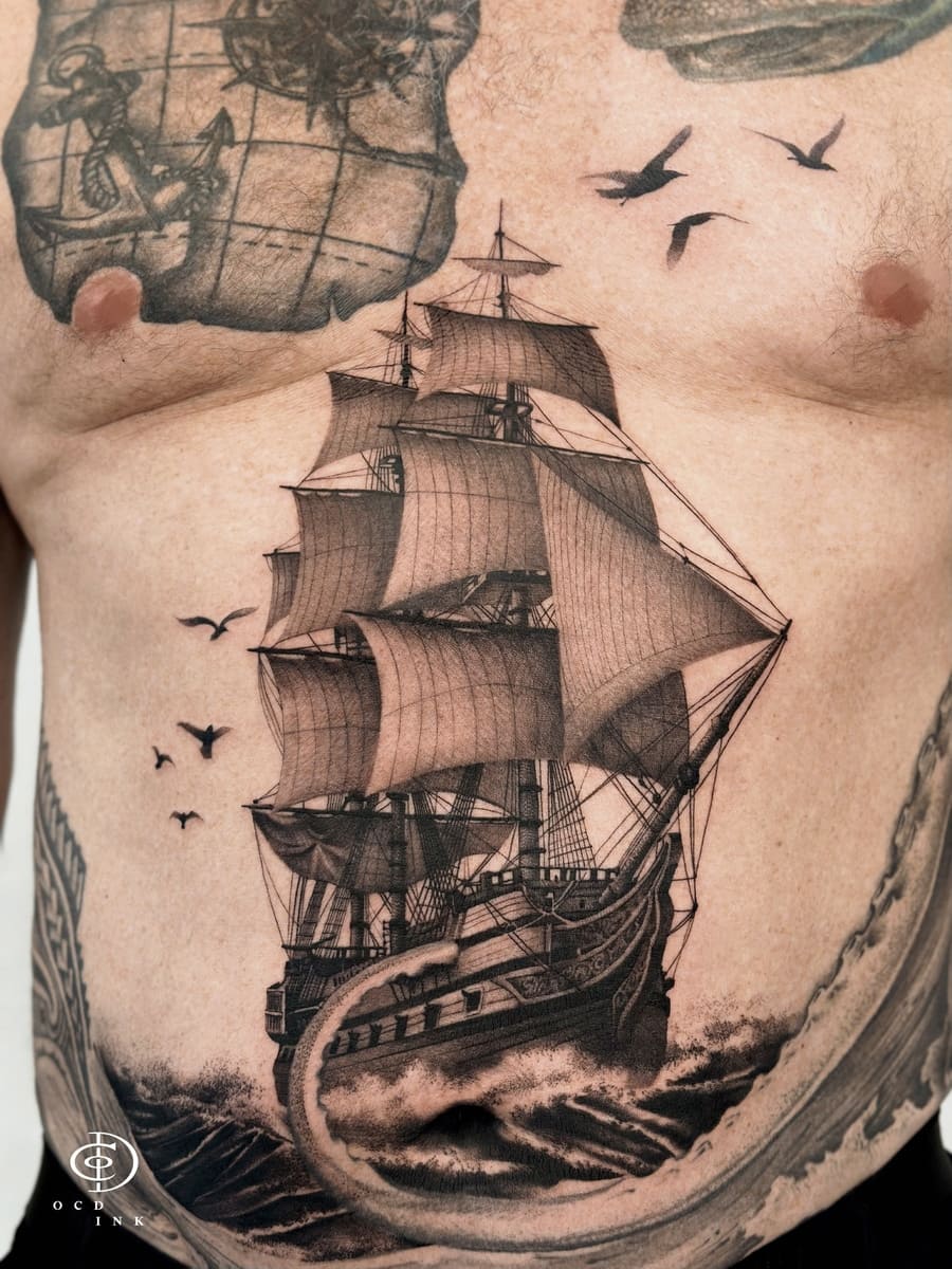 Tattoo Gallery