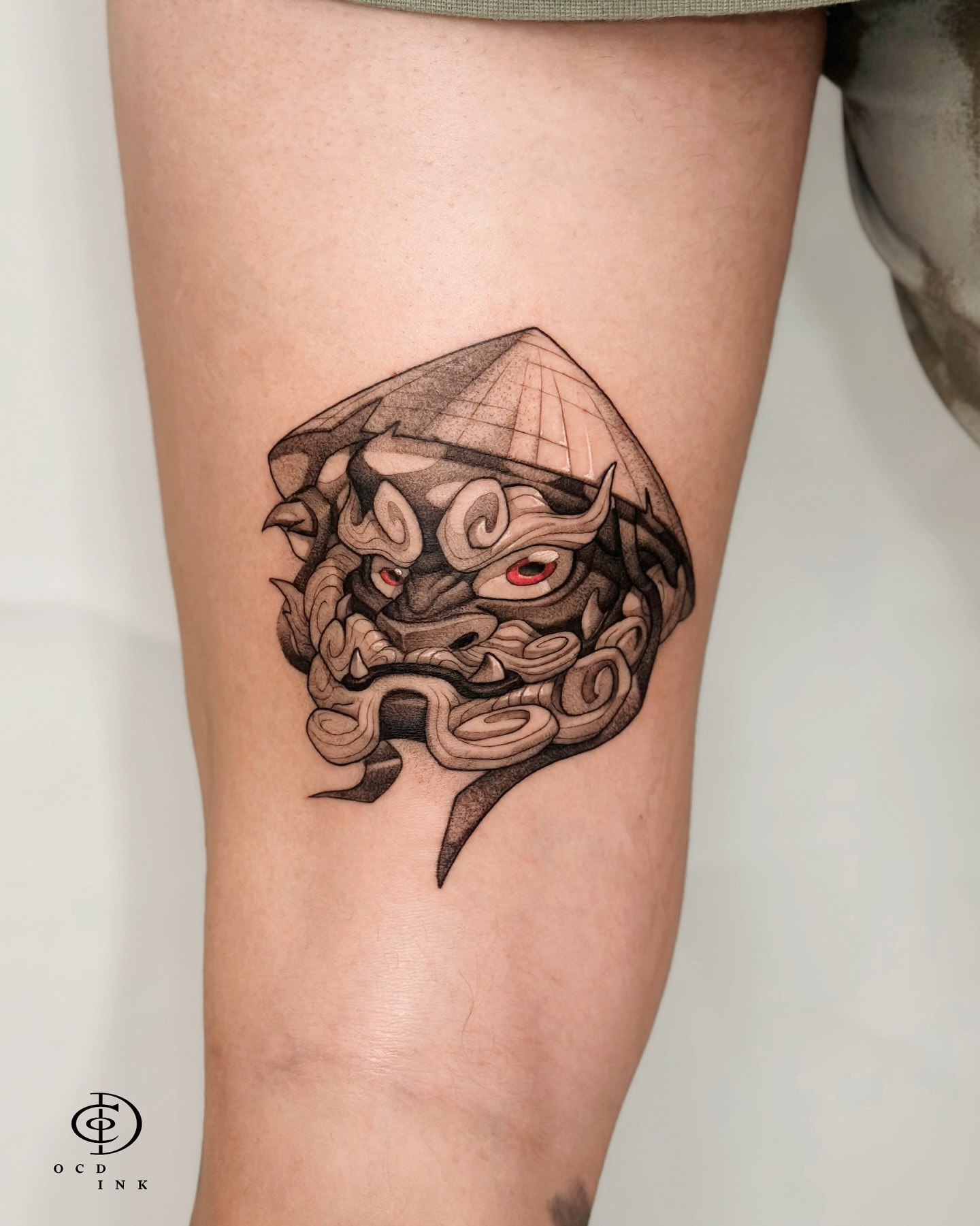 OCD Ink Studio: When Tattoos Become Living Postcards of Vietnam
