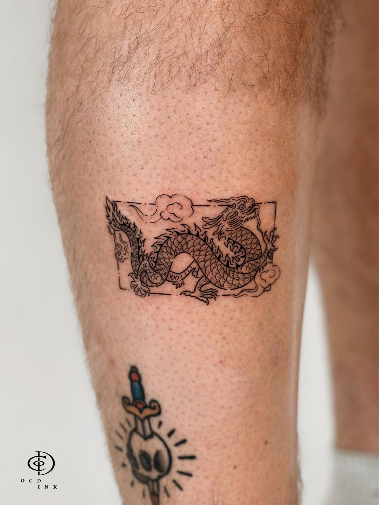 9 Meaningful Vietnamese Traditional Tattoo Ideas & Their Origins in 2026 dragon tattoo