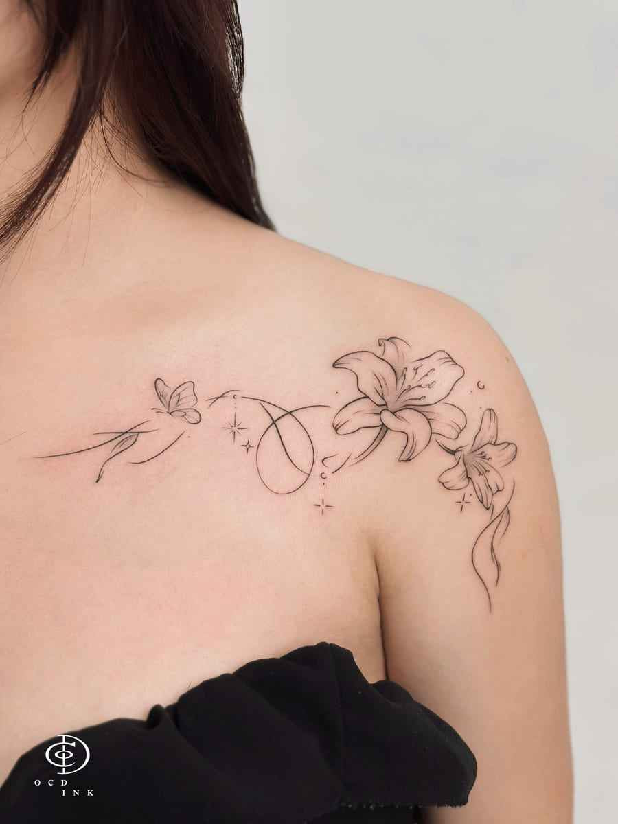 fineline tattoo