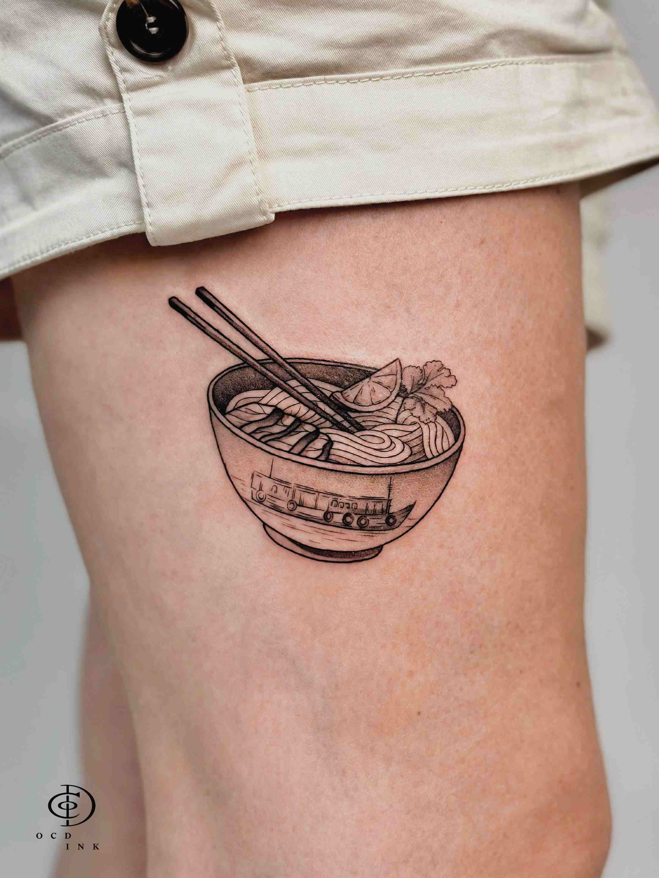 OCD Ink Studio: An Artistic Mark on the Journey to Discover Vietnam