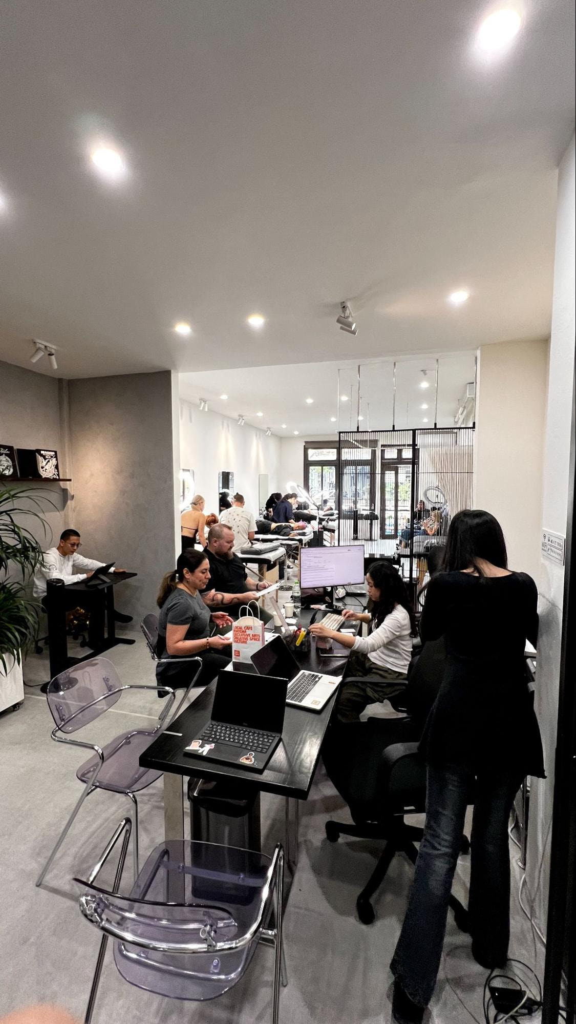 Inside a Premium Tattoo Session at OCD Ink Studio