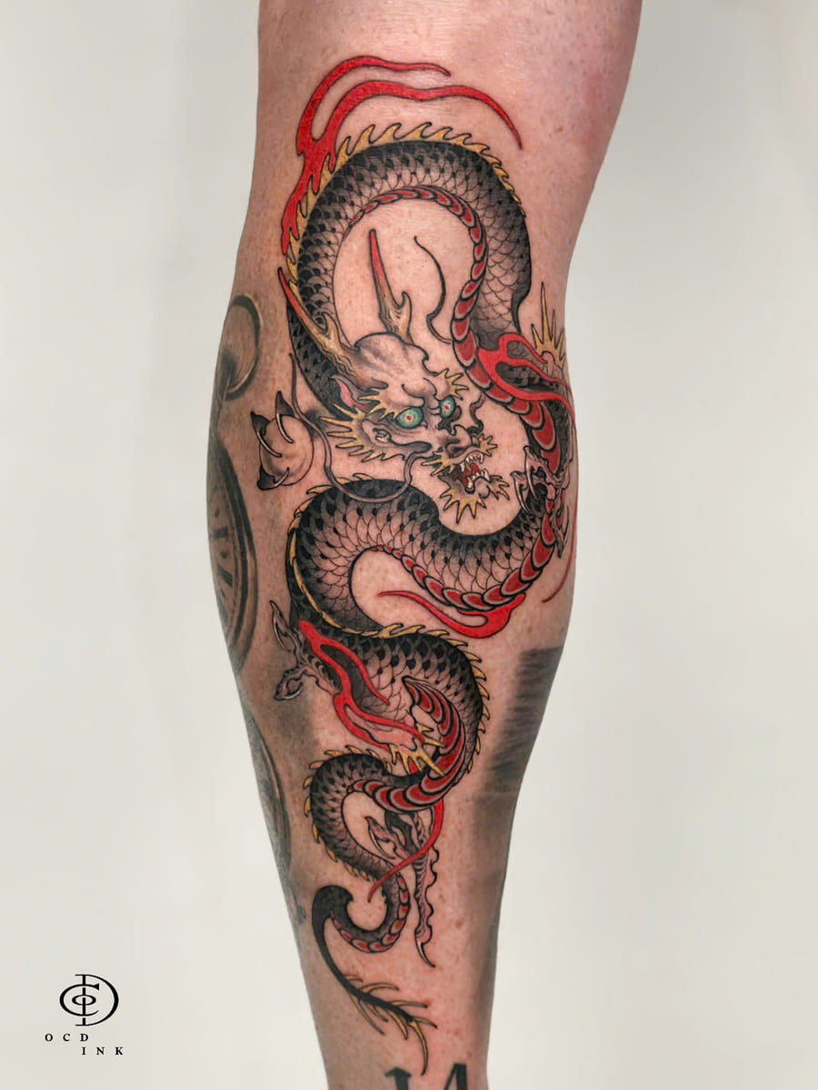 Tattoo Gallery