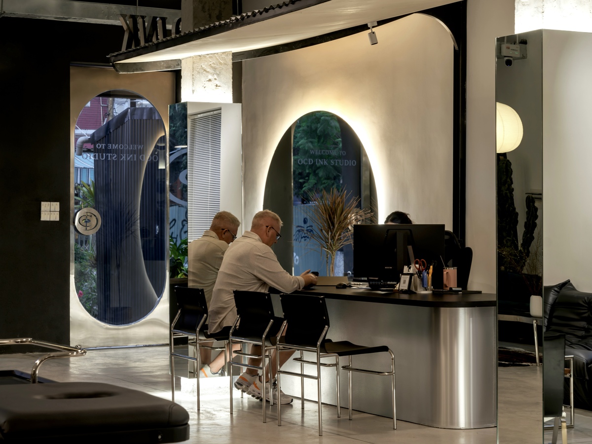 OCD Ink Studio Hoi An Space
