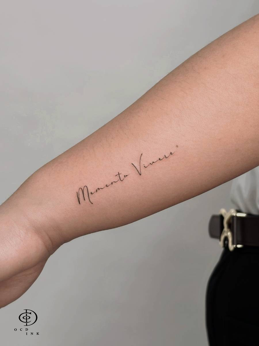 fineline tattoo