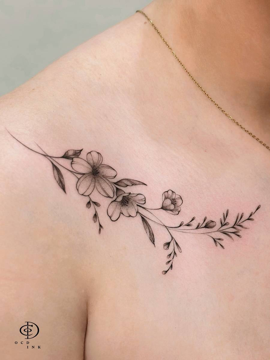 fineline tattoo