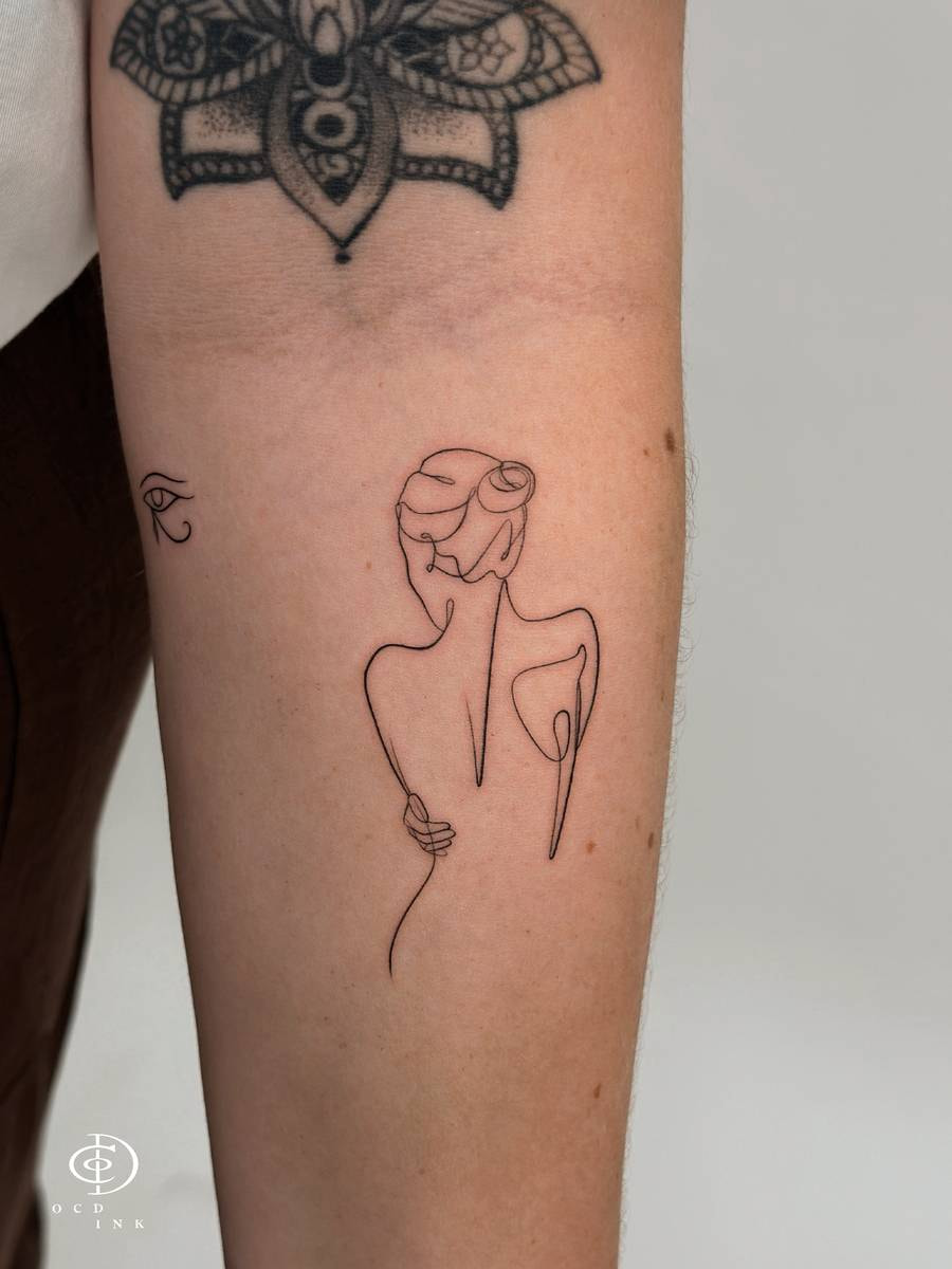 fineline tattoo