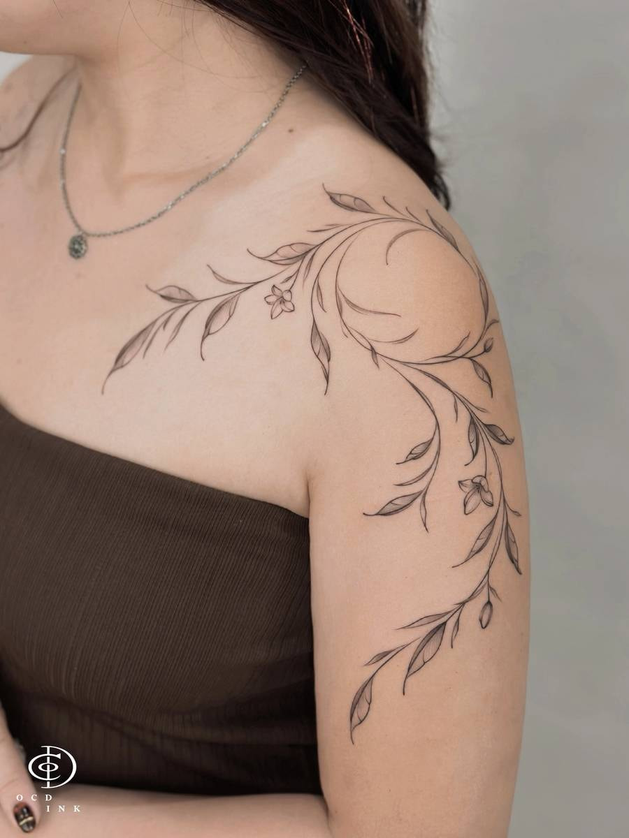fineline tattoo
