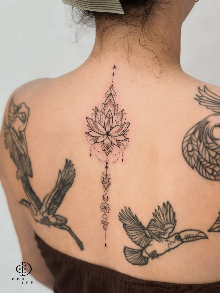 fineline tattoo