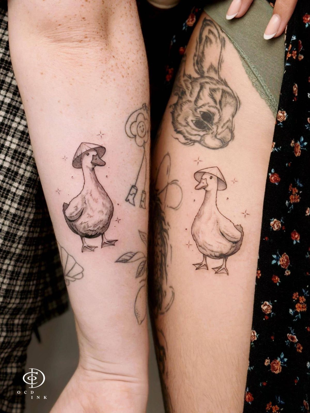 fineline tattoo