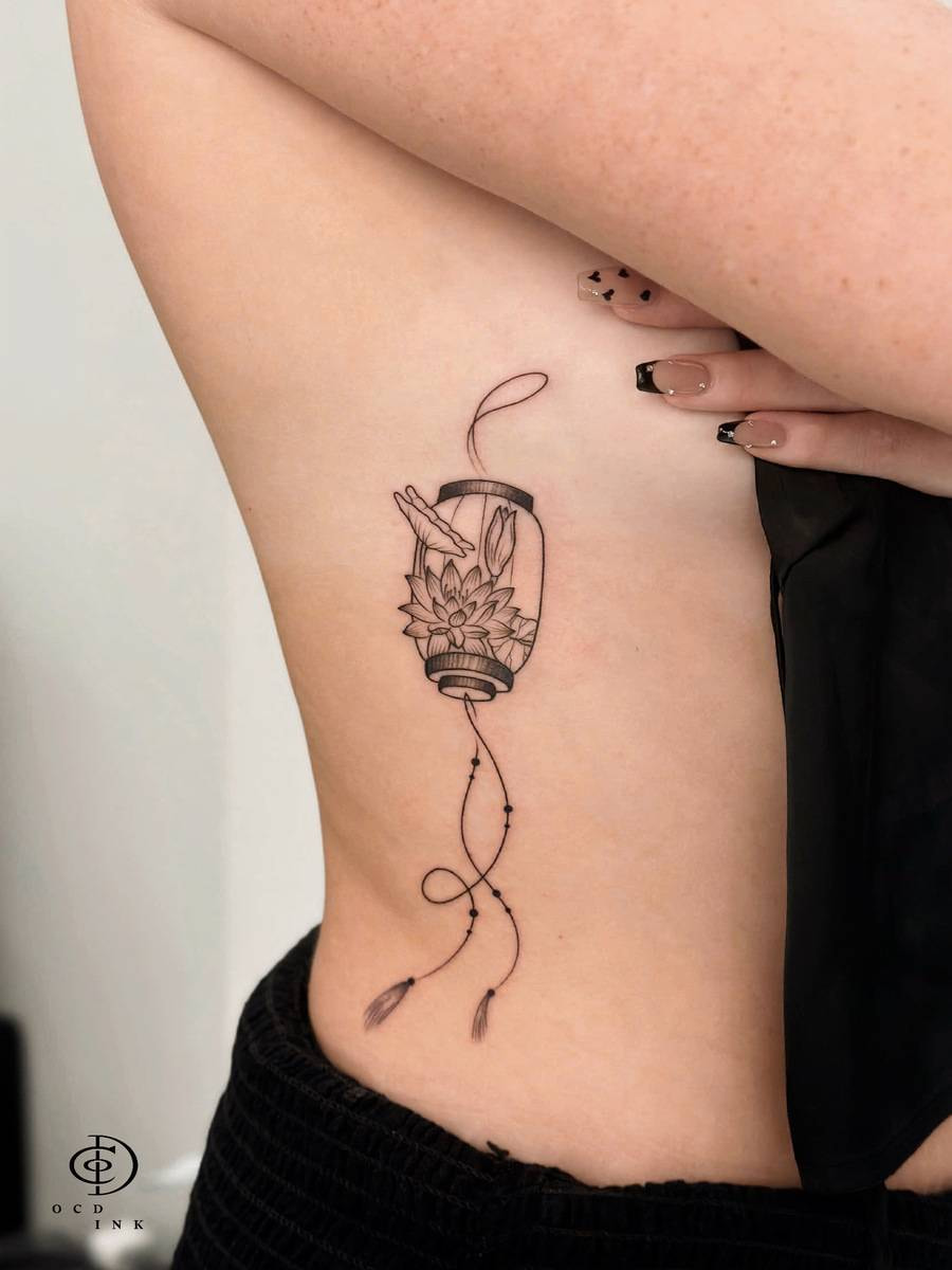 fineline tattoo