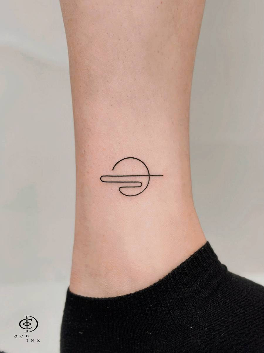 fineline tattoo