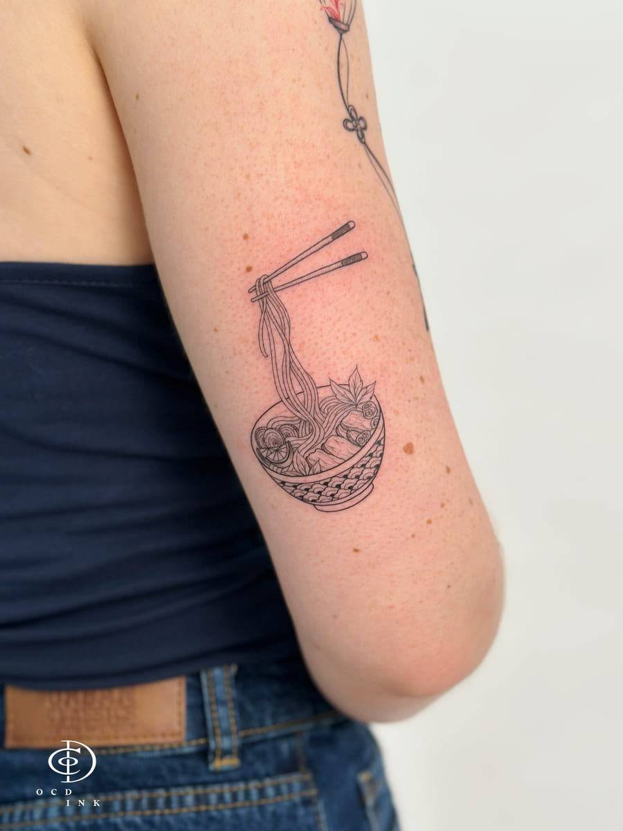 fineline tattoo