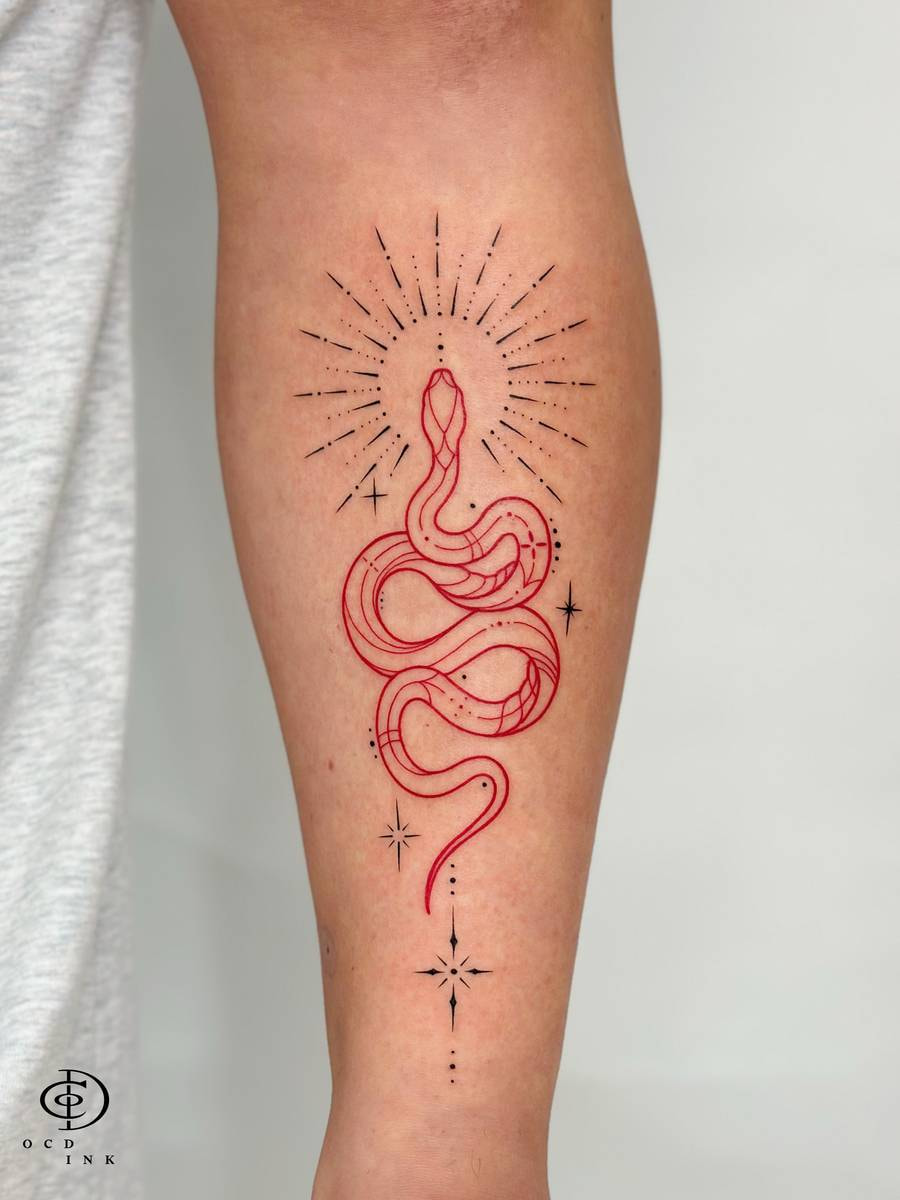 fineline tattoo