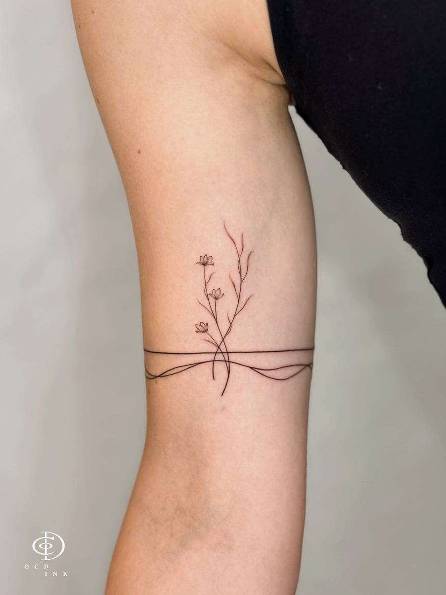 fineline tattoo