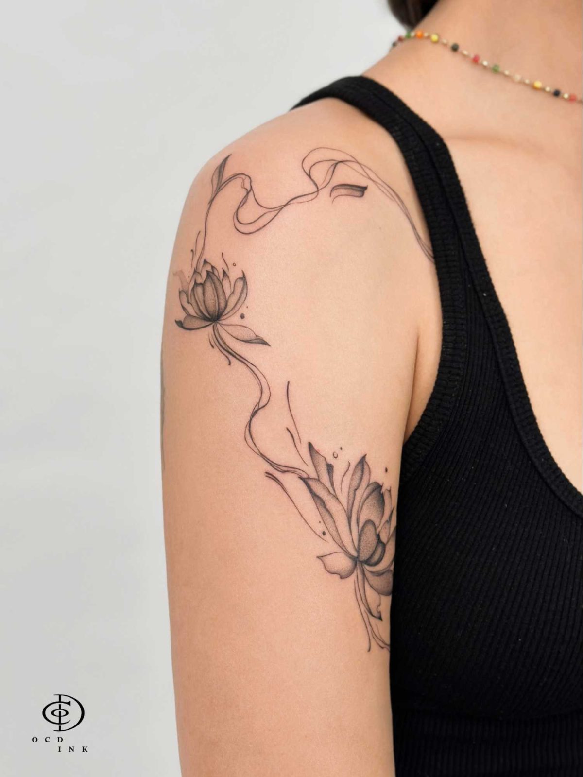 ABSTRACT abstract tattoo