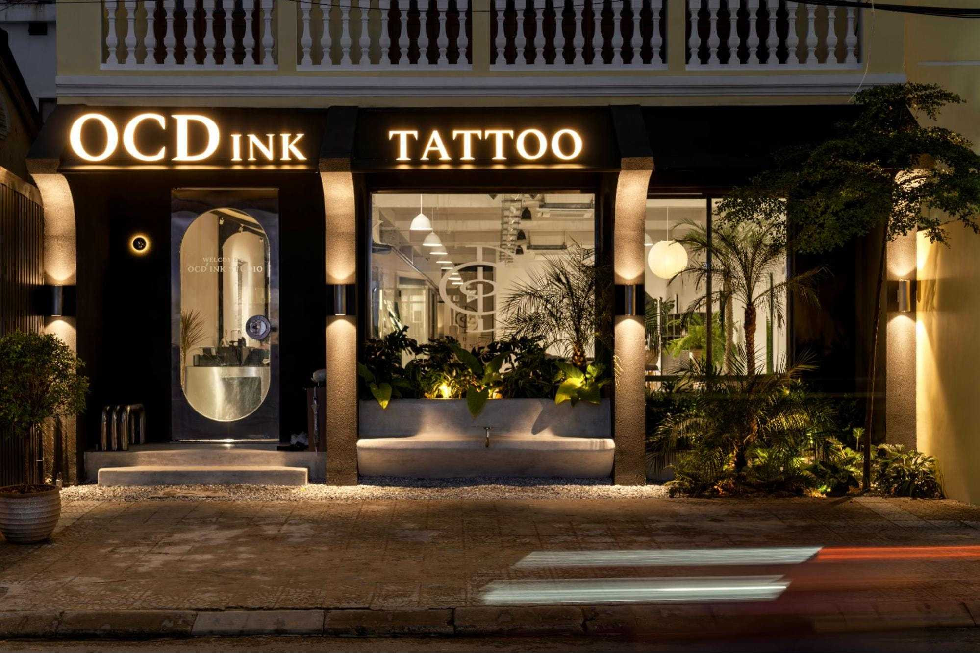 Fine Line ocd ink