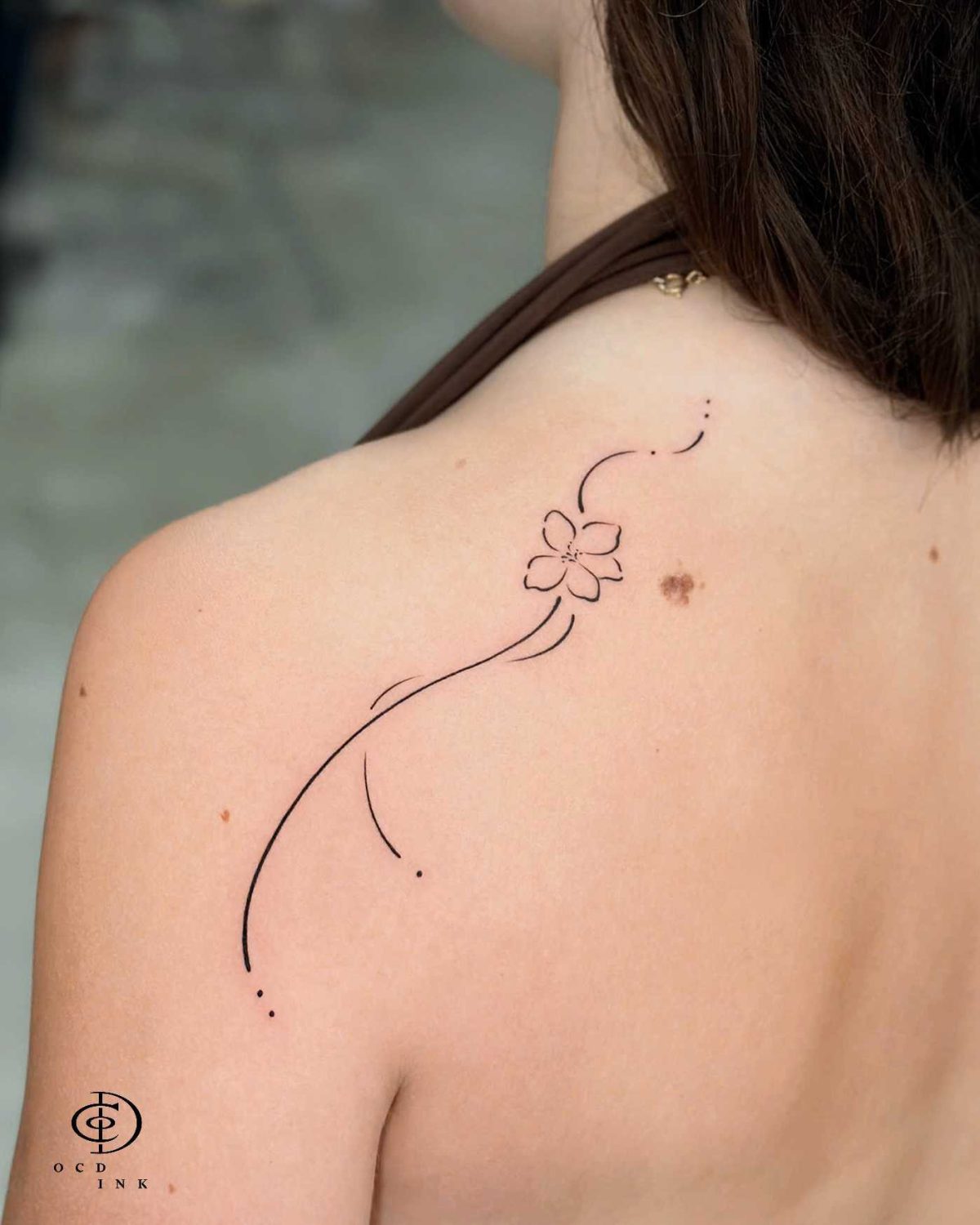 ABSTRACT abstract tattoo