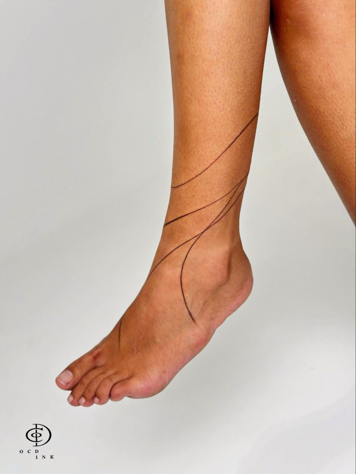 ABSTRACT abstract tattoo