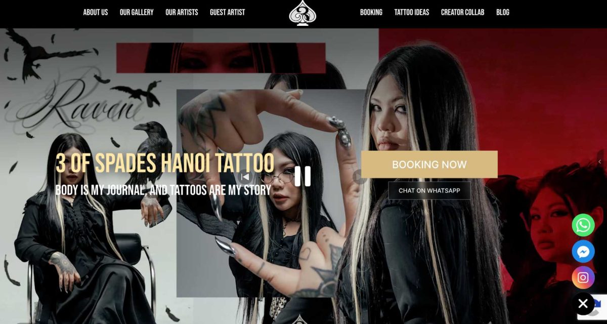 ABSTRACT abstract tattoo