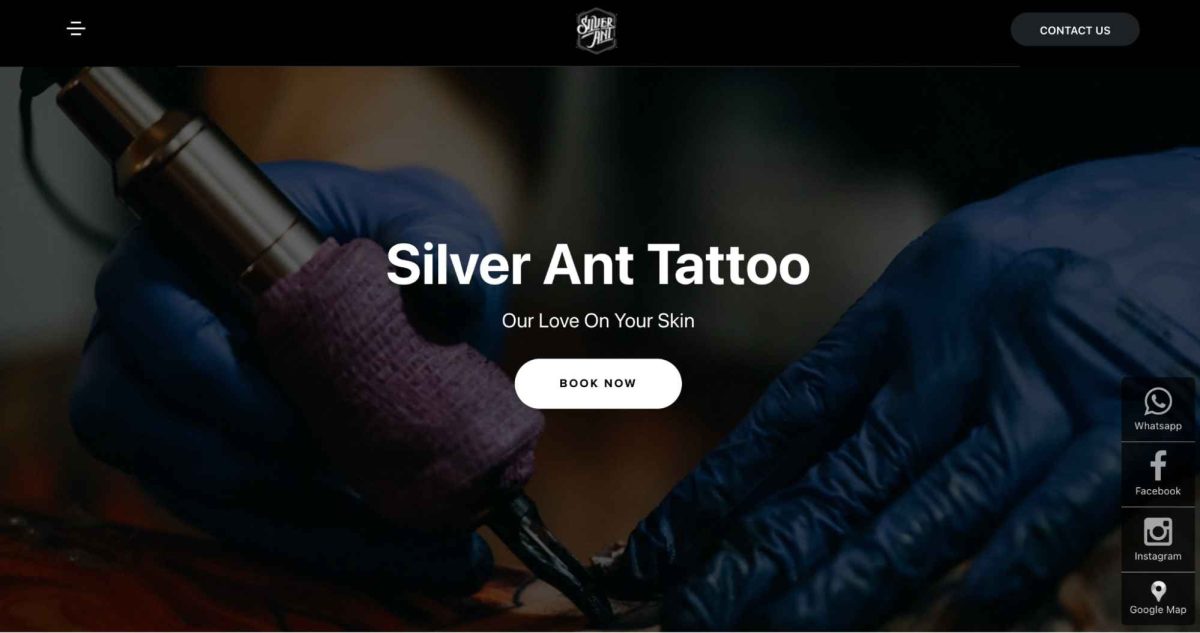 Silver Ant Studio