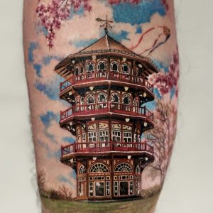 Tattoo Gallery
