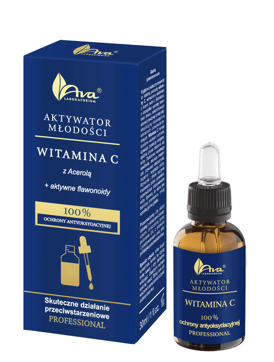 Youth Activator- Vitamin C kết hợp Acerola