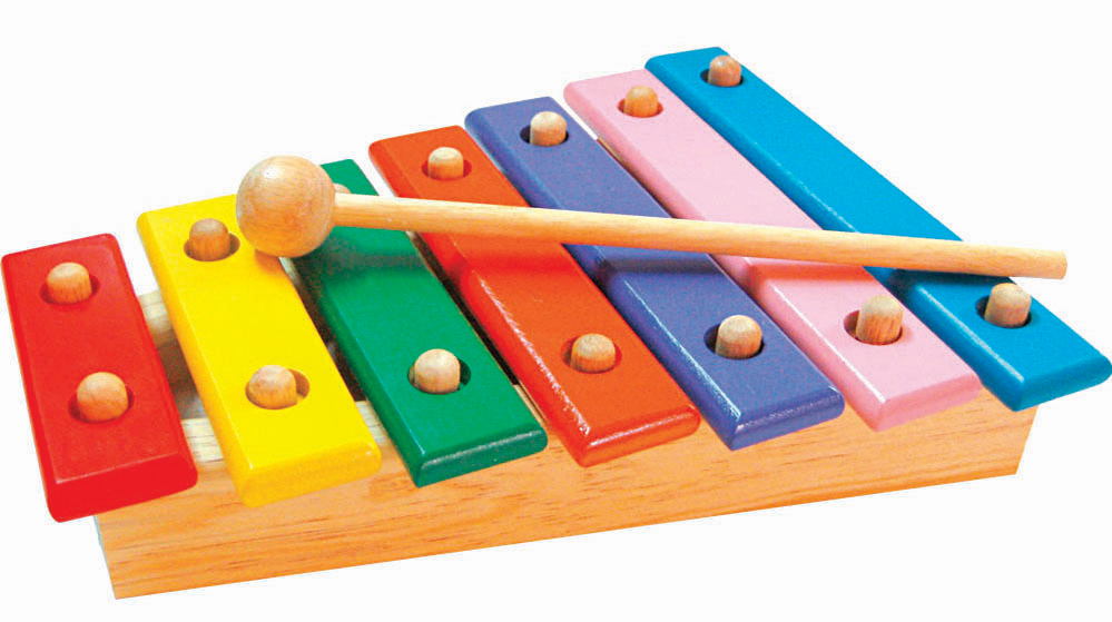 Đàn xylophone 7 thanh