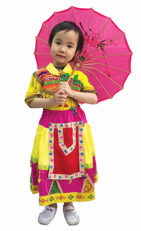 Trang phục áo váy mèo