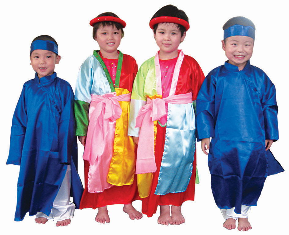 Quan họ nam nữ