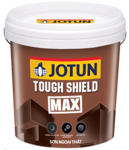 Sơn jotun Tough Shield Max Ngoại thất 17L