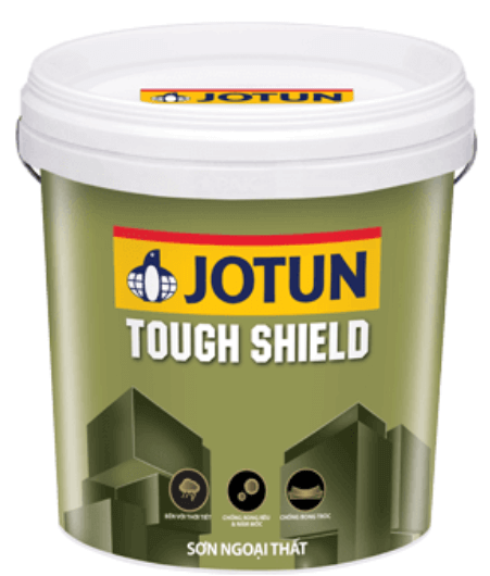 Sơn Jotun Tough Shield Ngoại thất – 5L