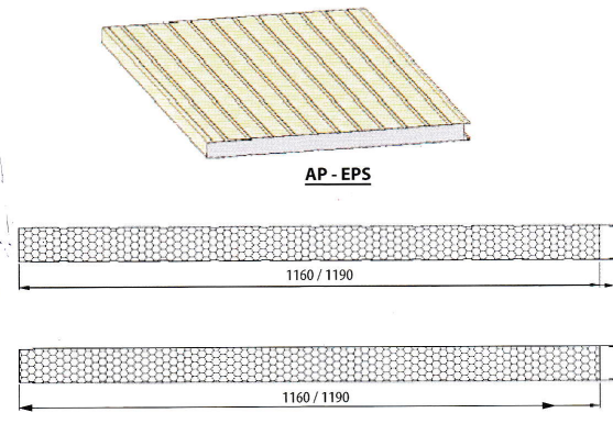 Tôn austnam AP-EPS