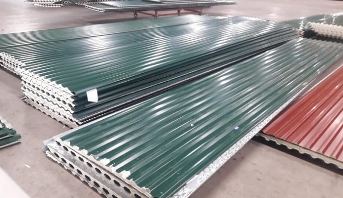 Tôn Austnam Giá Thành Hợp Lý Tại Hà Nội
