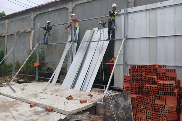 Tôn Austnam Tiết kiệm chi phí cho mọi công trình