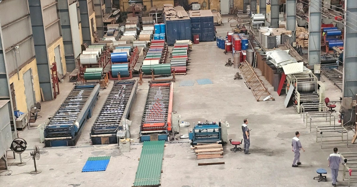 Tôn Austnam – Chất lượng vượt trội hơn các loại tôn khác