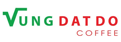 vung dat do coffee logo