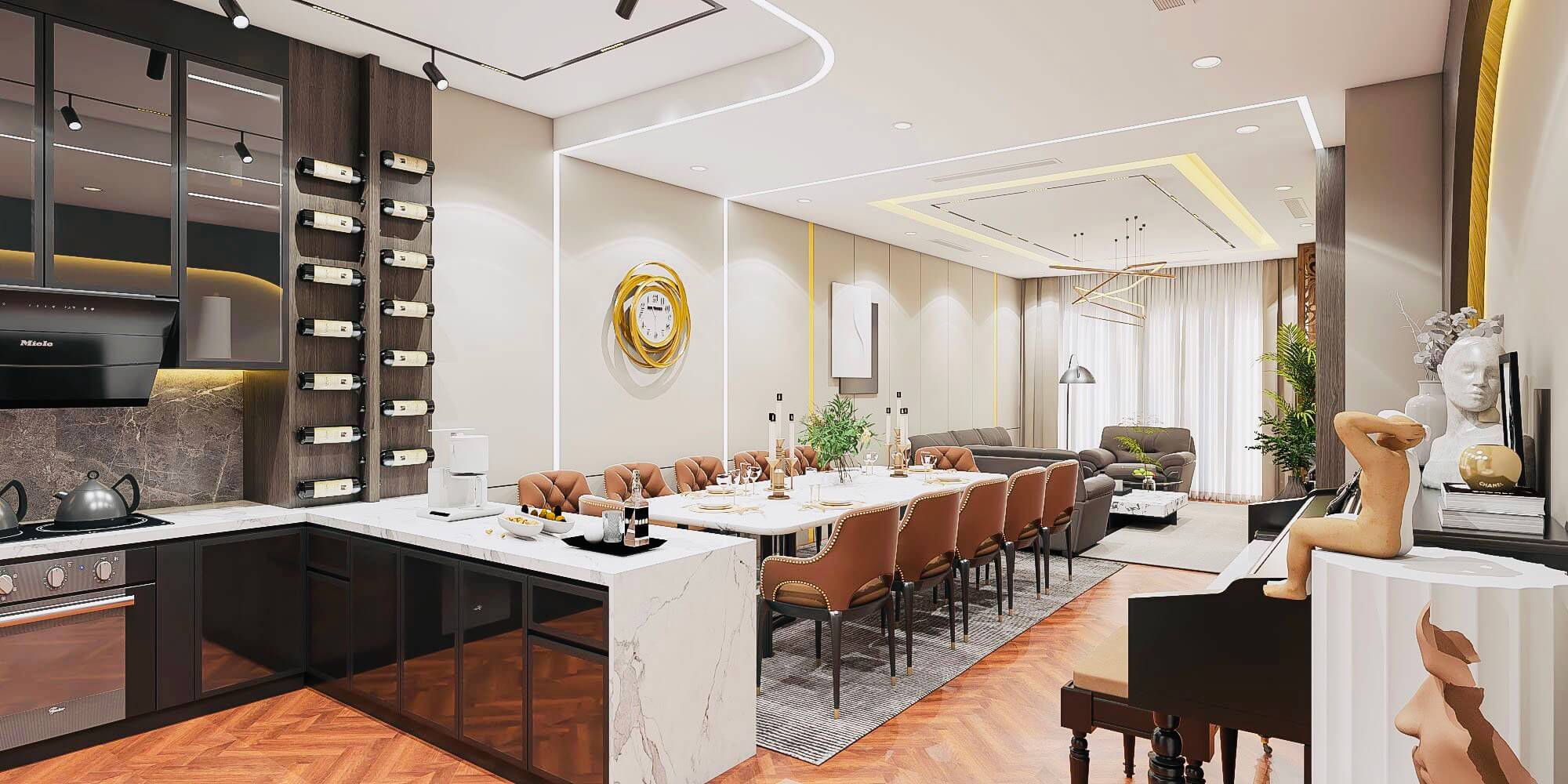 Link Fabook liên kết: https://www.facebook.com/profile.php?id=61567505540718 Hãy để NamNguyen.Art Tư vấn và Thi công Hoàn thiện giúp Bạn! Cải tạo Chung cư Royal city trọn gói 2024
