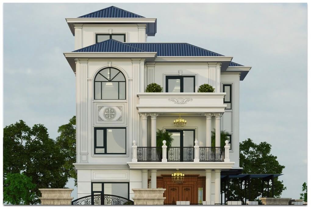Thiết kế Thi công Cải tạo Biệt thự trọn gói