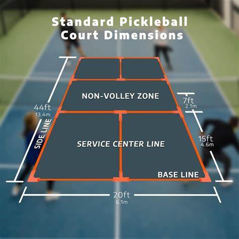 Cải tạo Sân Pickle Ball 2024
