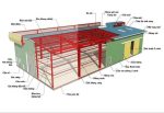 Nhà thép tiền chế - Ảnh 2