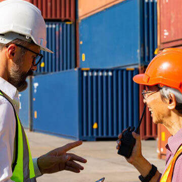 Vận chuyển container SOC
