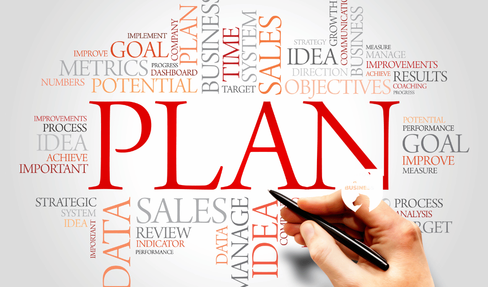 Lập Kế Hoạch Marketing Trên Một Trang Giấy