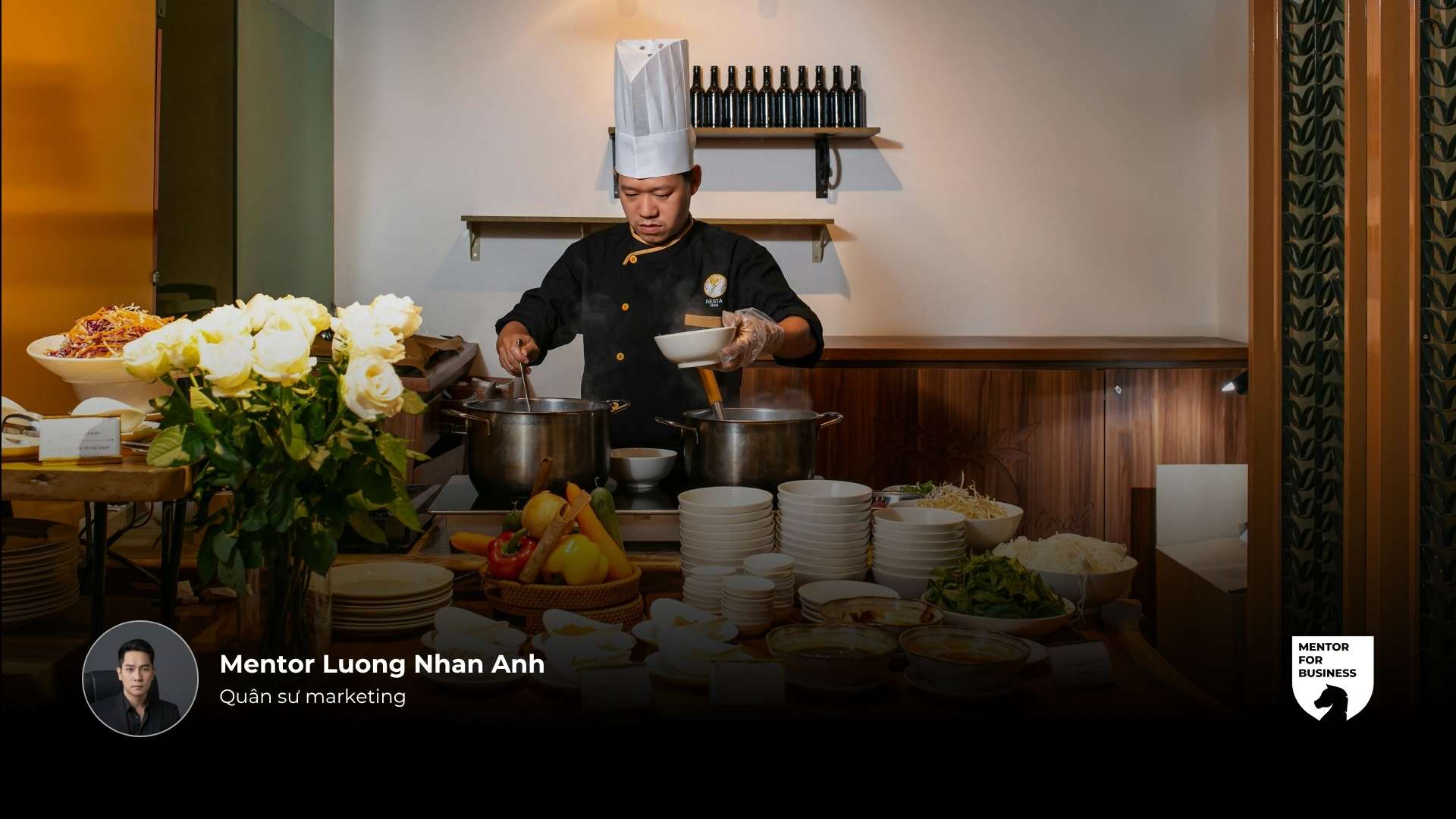 Chiến Lược Marketing Dành Cho Nhà Hàng, Quán Ăn